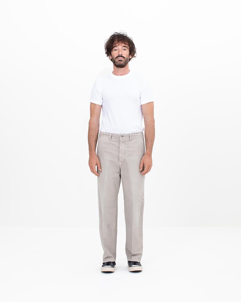 WALKER CHINO CRASH | Visvim Official North American Web Store